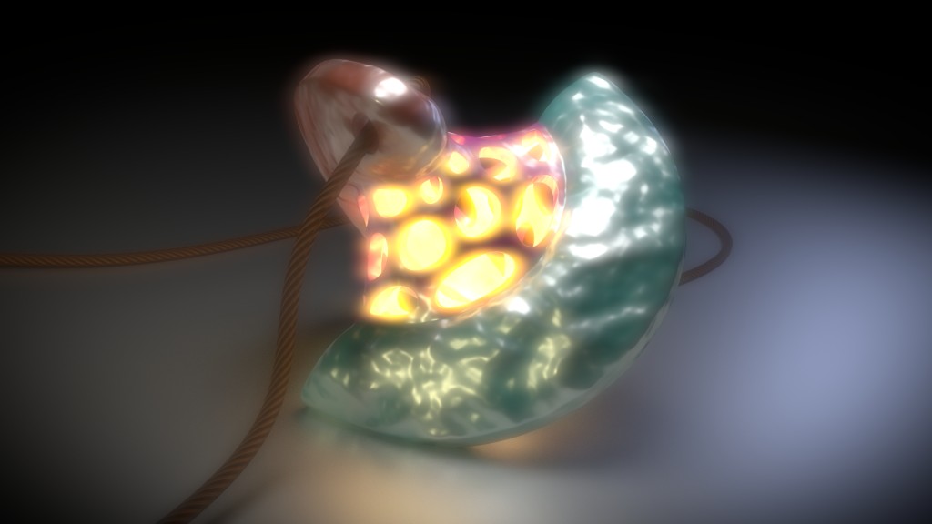Sphereicon Pendant preview image 1